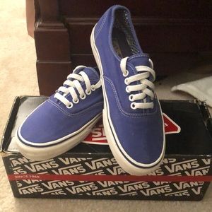 Vans sneakers